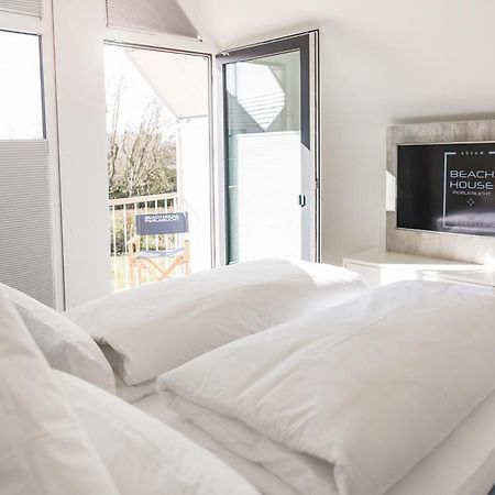 Beach House Perlebucht 12.2 Busum Luaran gambar