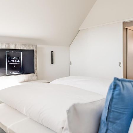 Beach House Perlebucht 12.2 Busum Luaran gambar