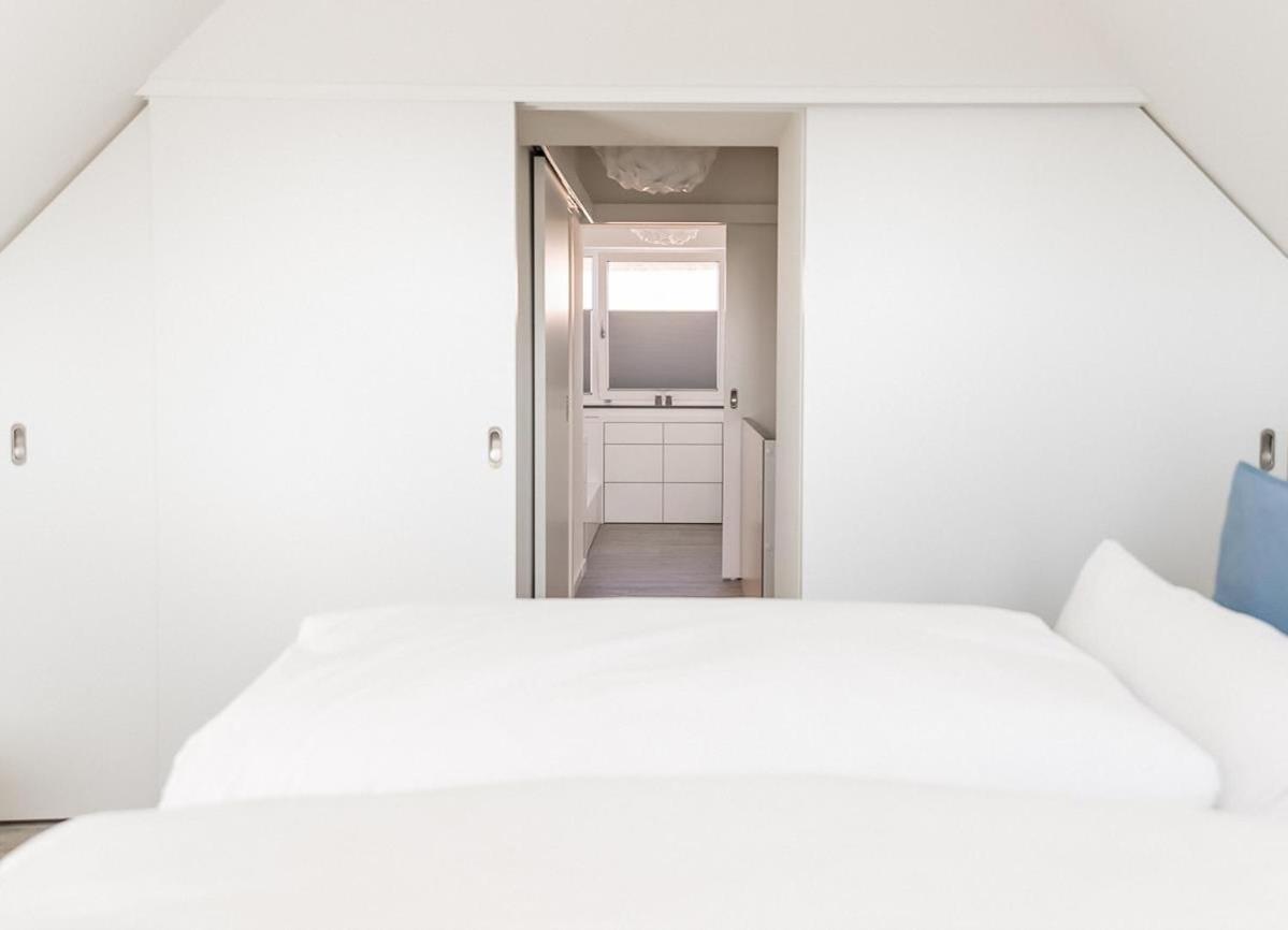 Beach House Perlebucht 12.2 Busum Luaran gambar