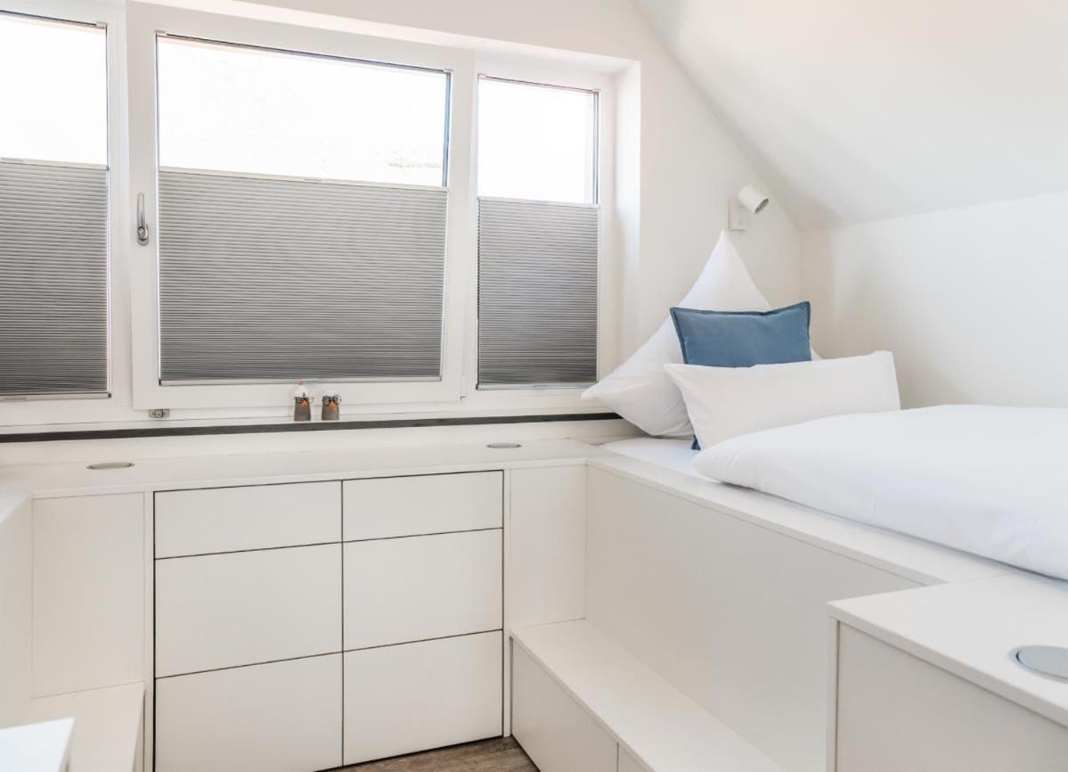 Beach House Perlebucht 12.2 Busum Luaran gambar