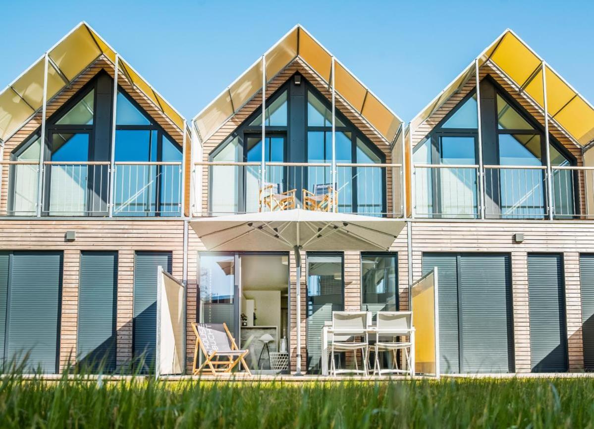 Beach House Perlebucht 12.2 Busum Luaran gambar