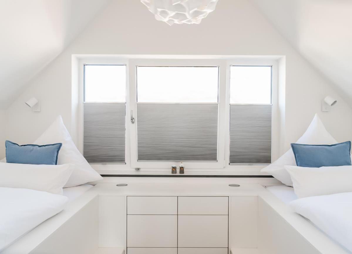 Beach House Perlebucht 12.2 Busum Luaran gambar